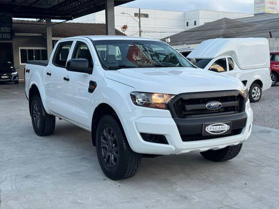 FORD RANGER 3.2 XLT 4X4 CD 20V DIESEL 4P AUTOMÁTICO